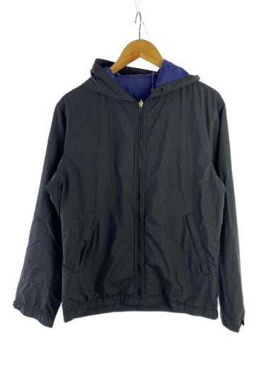 商品画像：リバーシブル/ナイロンジャケット/M/ナイロン/BLK/MM11-0116 1