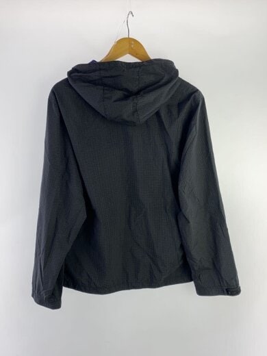 商品画像：リバーシブル/ナイロンジャケット/M/ナイロン/BLK/MM11-0116 2