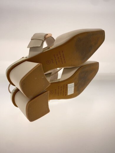 商品画像：ドレスシューズ/37/BEG/レザー/51301 4