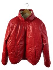 W-JUPITER/リバーシブル/中綿ジャケット/M/ナイロン/RED