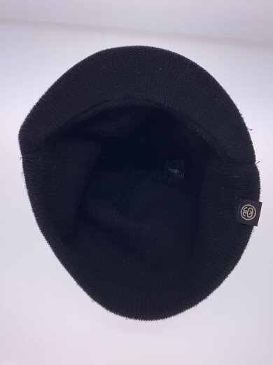 商品画像：キャップ/--/アクリル/BLK/メンズ 4