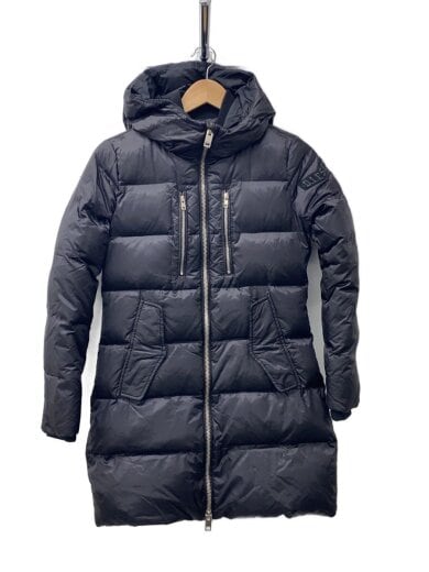 商品画像：ダウンジャケット/XS/ナイロン/BLK 1