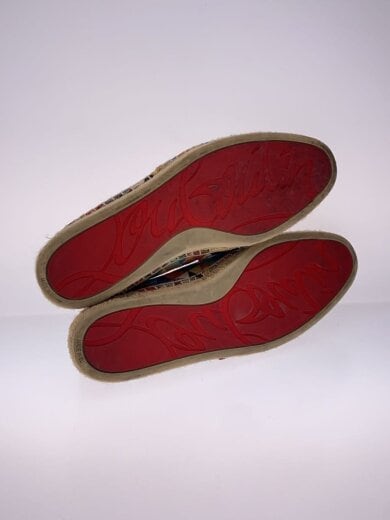 商品画像：エスパドリーユ/43/マルチカラー/キャンバス 4