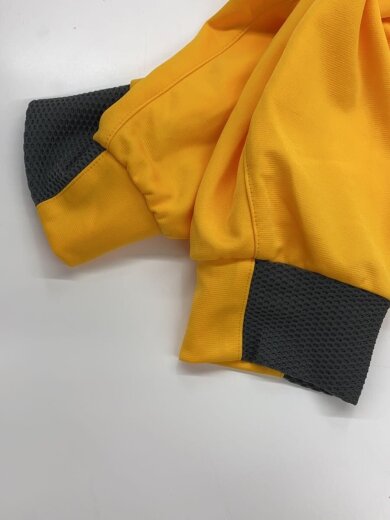 商品画像：ジャケット/--/ポリエステル/YLW/無地/CKM5543 6