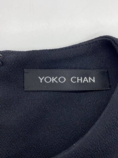 商品画像：ノースリーブワンピース/40/--/BLK/YCD-217-323 3