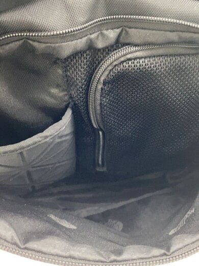 商品画像：バイトスリム/リュック/--/BLK/無地/NM82411R 7