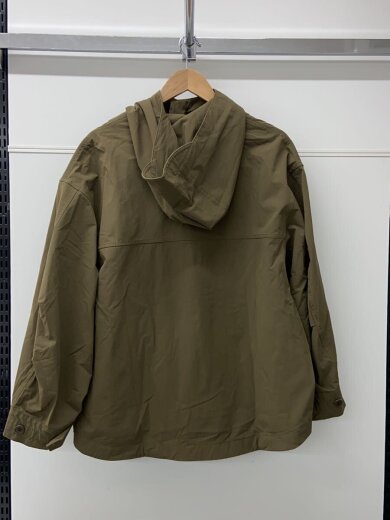 商品画像：ナイロンジャケット/M/ナイロン/KHK/無地/ZU03FC225 2