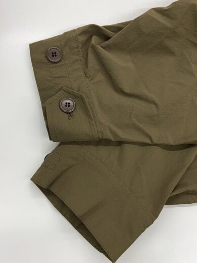 商品画像：ナイロンジャケット/M/ナイロン/KHK/無地/ZU03FC225 5