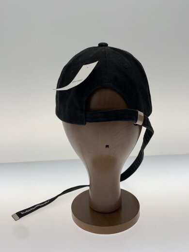商品画像：キャップ/--/コットン/BLK/メンズ 3