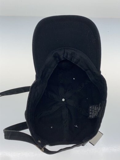 商品画像：キャップ/--/コットン/BLK/メンズ 4