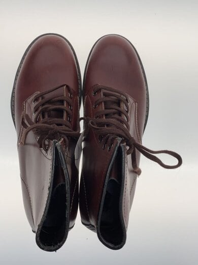 商品画像：RESTRATION/ブーツ/26.5cm/BRD/71063－02 3