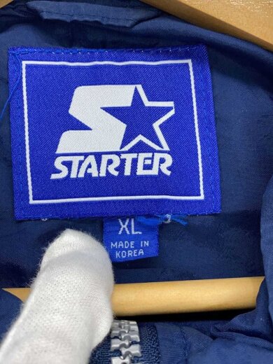 商品画像：90s/NFL/デンバーブロンコス/ナイロンジャケット/XL/ナイロン/BLU 3