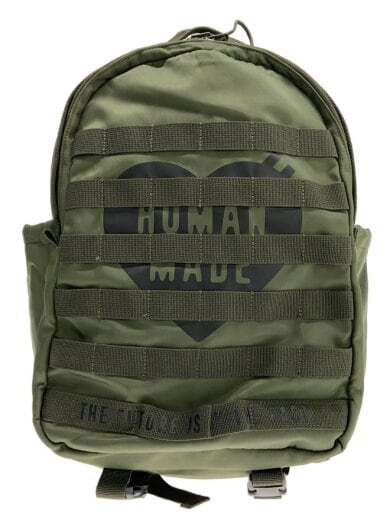 商品画像：MILITARY BACKPACK/リュック/--/KHK 1