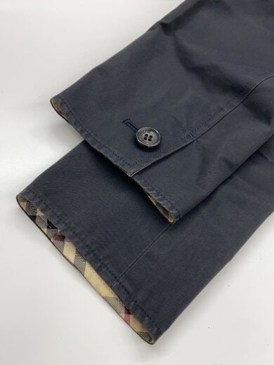 商品画像：コート/40/コットン/BLK/無地/FRA44-122 5