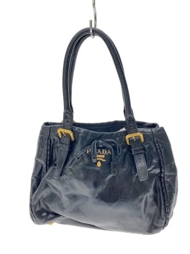 商品画像：ショルダーバッグ/vitello shine/BLK/無地 1