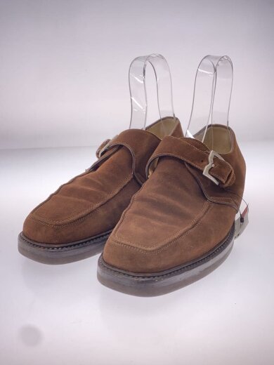 商品画像：ドレスシューズ/UK7/BRW/スウェード/82316 2