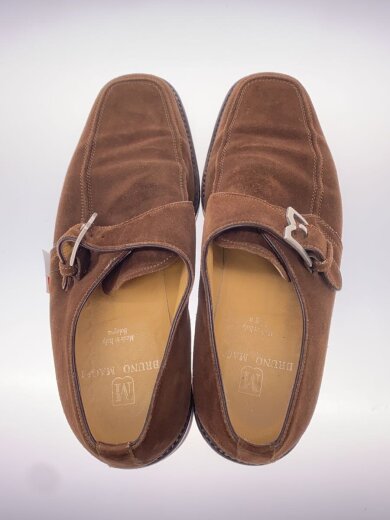 商品画像：ドレスシューズ/UK7/BRW/スウェード/82316 3