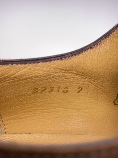 商品画像：ドレスシューズ/UK7/BRW/スウェード/82316 5