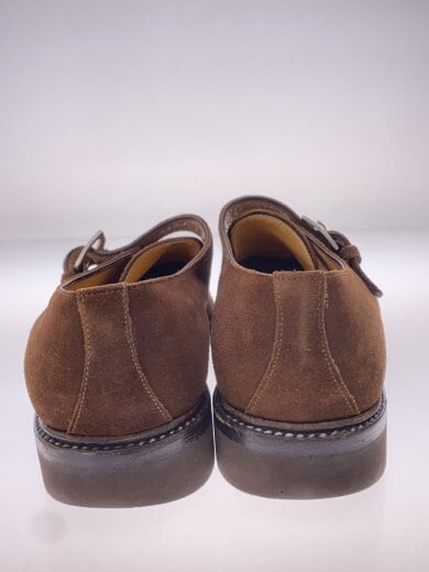 商品画像：ドレスシューズ/UK7/BRW/スウェード/82316 6
