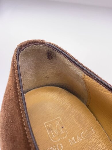 商品画像：ドレスシューズ/UK7/BRW/スウェード/82316 8