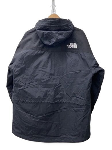 商品画像：マウンテンパーカ/L/ナイロン/BLK/無地/NF0A52ZT 2