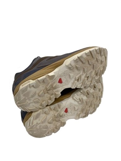 商品画像：ローカットスニーカー/25cm/BRW/ナイロン/415662 4