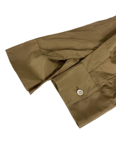 商品画像：長袖シャツ/4/コットン/CML/無地/S18SM-SH-12-STU 6