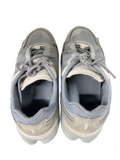 商品画像：ローカットスニーカー/24.5cm/GRY/4O-56 3