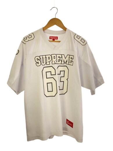 商品画像：25AW/Bones Football Jersey/L/ポリエステル/WHT/無地 1