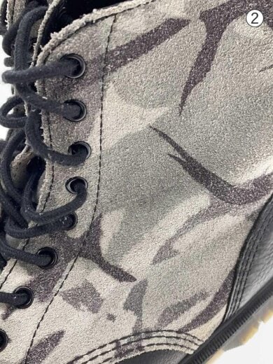 商品画像：ワイルダー 8ホール/ブーツ/UK10/BLK/AW006 7