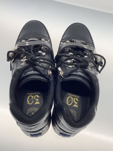 商品画像：SANMARU/30/厚底/ローカットスニーカー/44/BLK 3