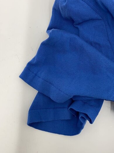 商品画像：ポロシャツ/XL/コットン/BLU 6