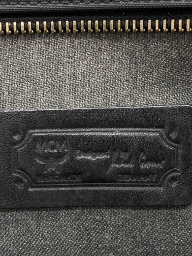 商品画像：トートバッグ/ナイロン/BLK/総柄 5