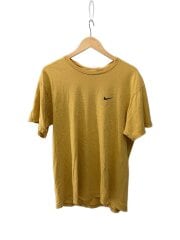 Tシャツ/USA製/M/コットン/YLW