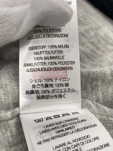 商品画像：24SS/Coaches Jacket/ナイロンジャケット/M/ナイロン/BLK 4