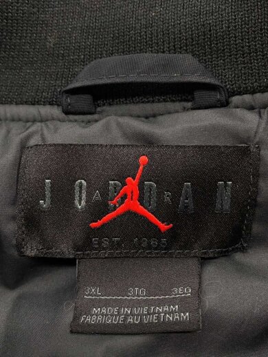 商品画像：ブルゾン/3XL/ナイロン/BLK/HF9325-010 3