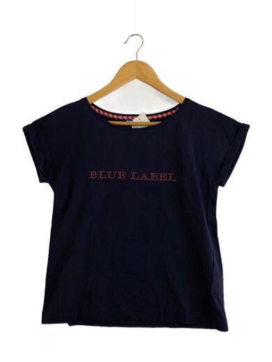 商品画像：Tシャツ/38/コットン/NVY/E1P16-186-29// 1