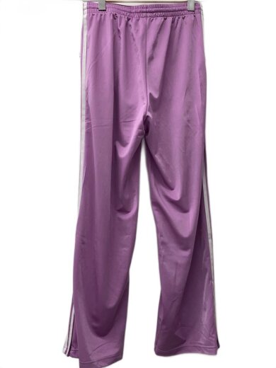 商品画像：ファイヤーバード ルーズ トラックパンツ/XL/ポリエステル/PNK/無地/iy4719 2