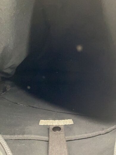 商品画像：リュック/--/BLK/無地 6