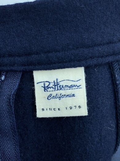 商品画像：ロングスカート/XS/ウール/NVY/無地/3810500081 4