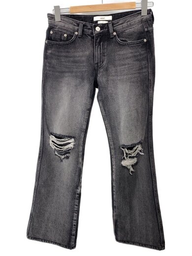 商品画像：DEINET/ボトム/S/デニム/BLK/無地/KDCML5S53110600S 1