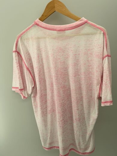 商品画像：Tシャツ/M/コットン/PNK/0CPAJ 2