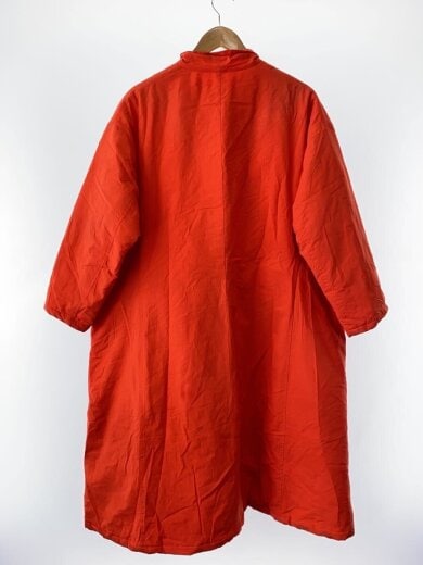 商品画像：コート/--/コットン/RED/無地/YAR-22AW CO16R 2