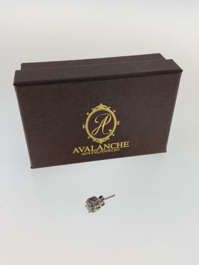 商品画像：ピアス/--/SLV/メンズ 4