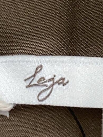 商品画像：オープンショルダーチュールストーンIラインドレス/3/BRW/LJES625202 3