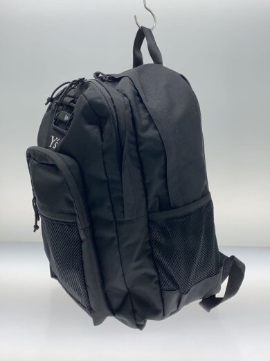 商品画像：リュック/ポリエステル/BLK/無地/YS-125-990 2