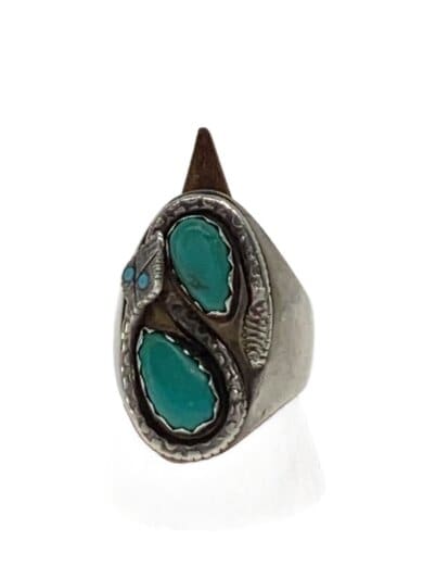 商品画像：リング/SILVER/16号/SLV/メンズ// 1