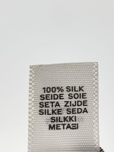 商品画像：ネクタイ/シルク/BEG/チェック/メンズ// 3