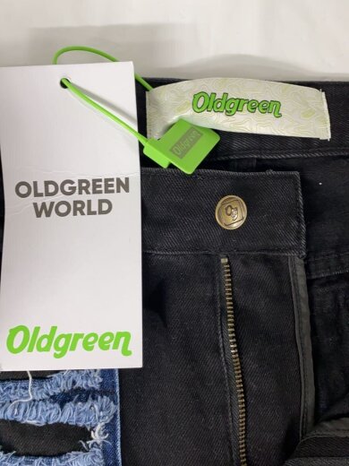 商品画像：oldgreen/ボトム/L/コットン/BLK 4