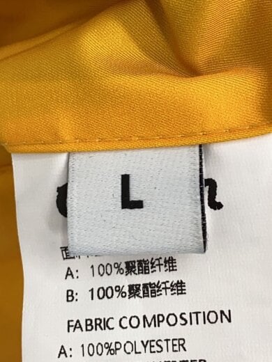 商品画像：OLDGREEN/ジャケット/--/--/YLW 4